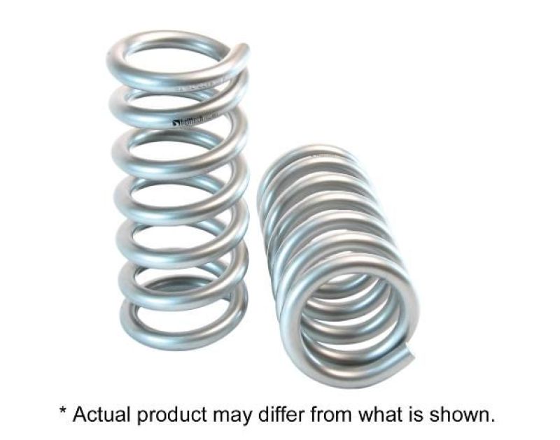 Belltech COIL SPRING SET 94-00 RAM 2500/3500 V10/DIESEL - Crew Original