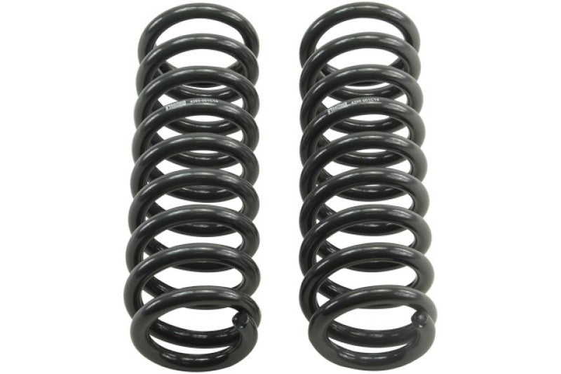 Belltech COIL SPRING SET 96-02 TOYOTA TACOMA 6CYL. - Crew Original