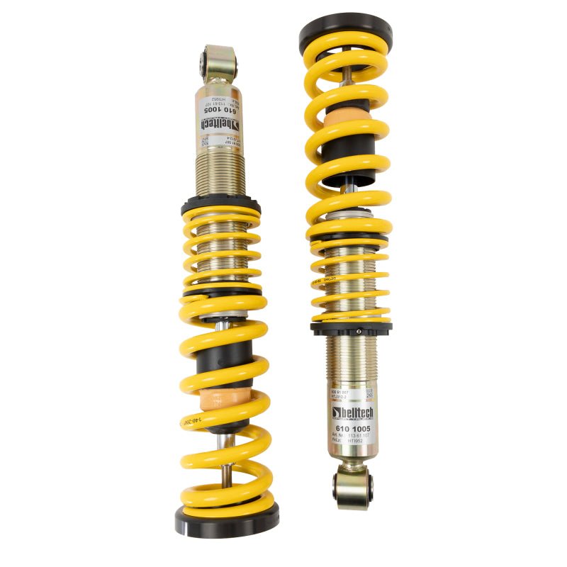 Belltech COILOVER KIT 04-07 COLORADO/CANYON - Crew Original