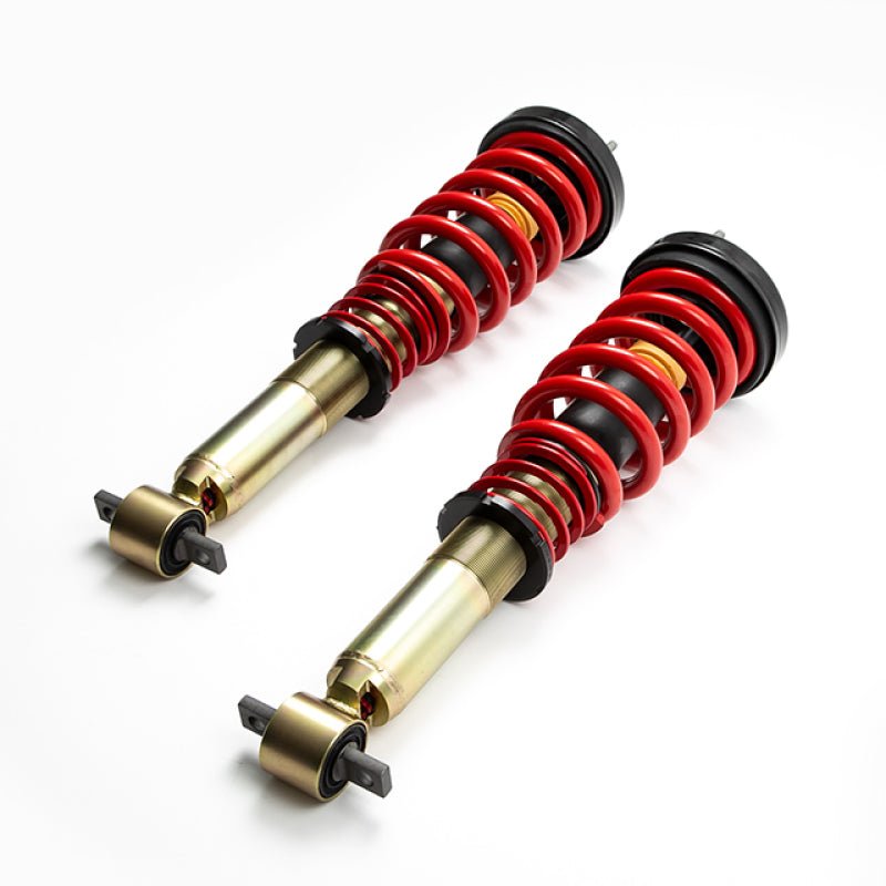 Belltech Coilover Kit 07-18 Chevy / GMC 1500 2WD/4WD w/ Replacement Shocks - Crew Original