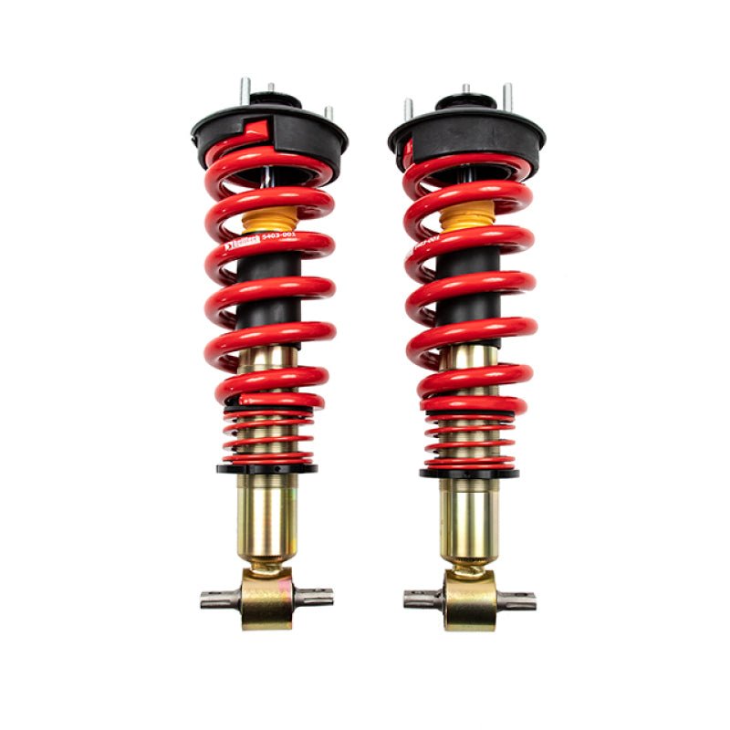 Belltech COILOVER KIT 07-18 Chevy Silverado 1500 - Crew Original