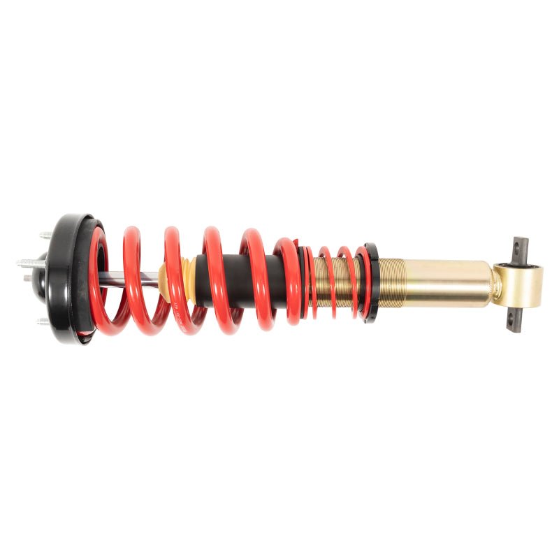 Belltech Coilover Kit 2021+ Ford F-150 2WD Lowering Coilover -1in to -3.5in - Crew Original