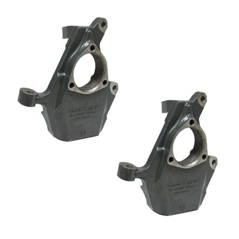 Belltech DROP SPINDLE SET 07+ GM C-1500 TRUCK/SUV - Crew Original