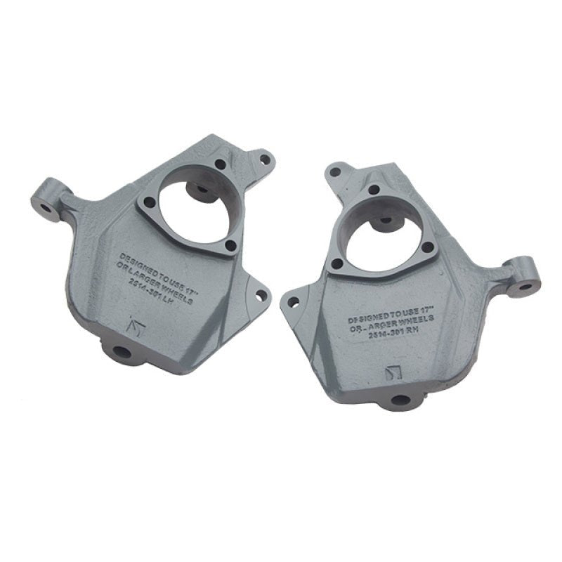 Belltech DROP SPINDLE SET 14-17 GM 1/2 Ton - Crew Original