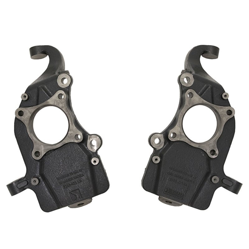 Belltech DROP SPINDLE SET 15-20 Ford F-150 2WD (All Cabs) 2in Drop - Crew Original