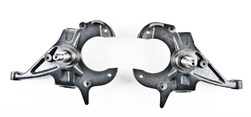 Belltech DROP SPINDLE SET 82-97 S-10/15 82-03 SBLAZER - Crew Original