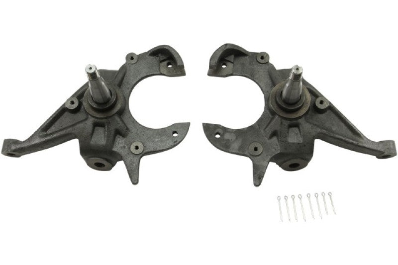 Belltech DROP SPINDLE SET 82-97 S-10/15 82-03 SBLAZER - Crew Original
