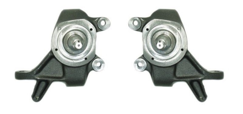 Belltech DROP SPINDLE SET 83-97 NISSAN P/U & HRDBODY - Crew Original