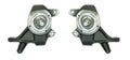 Belltech DROP SPINDLE SET 83-97 NISSAN P/U & HRDBODY - Crew Original