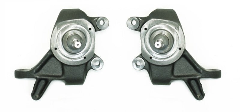Belltech DROP SPINDLE SET 83-97 NISSAN P/U & HRDBODY - Crew Original