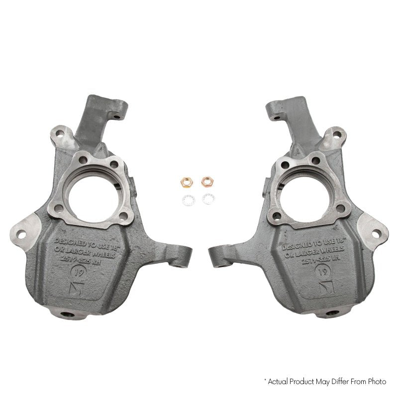 Belltech DROP SPINDLE SET 91-96 DAKOTA - Crew Original