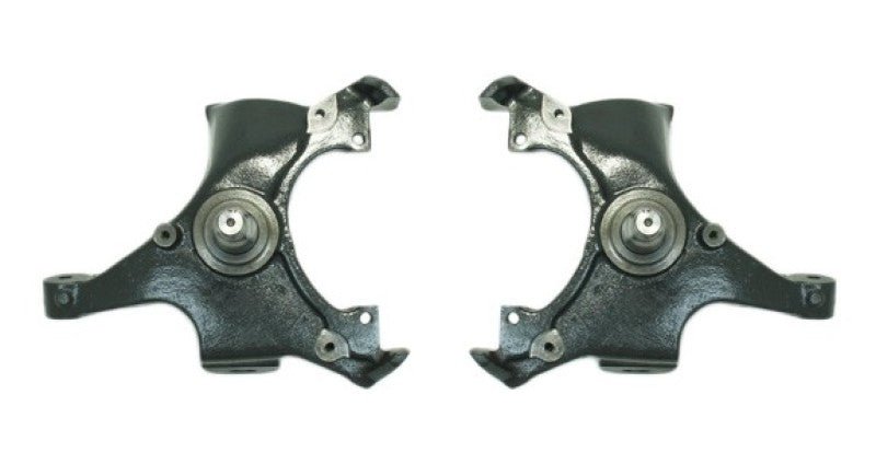 Belltech DROP SPINDLE SET 92-98 GM ST CAB/88-98 EXT CAB - Crew Original