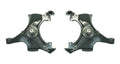 Belltech DROP SPINDLE SET 92-98 GM ST CAB/88-98 EXT CAB - Crew Original