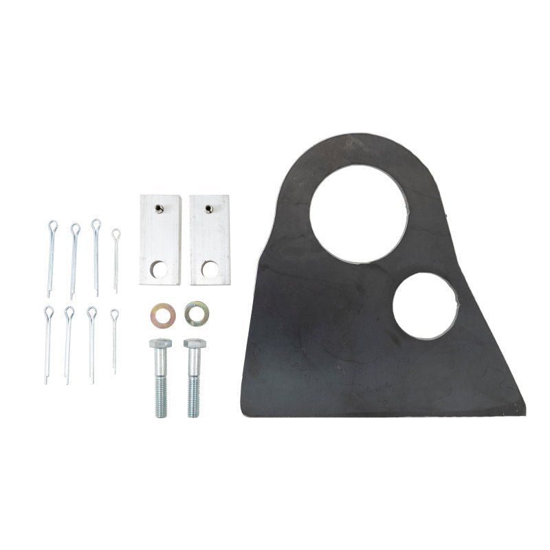 Belltech DROP SPINDLE SET 94-99 DODGE RAM 1500 - Crew Original