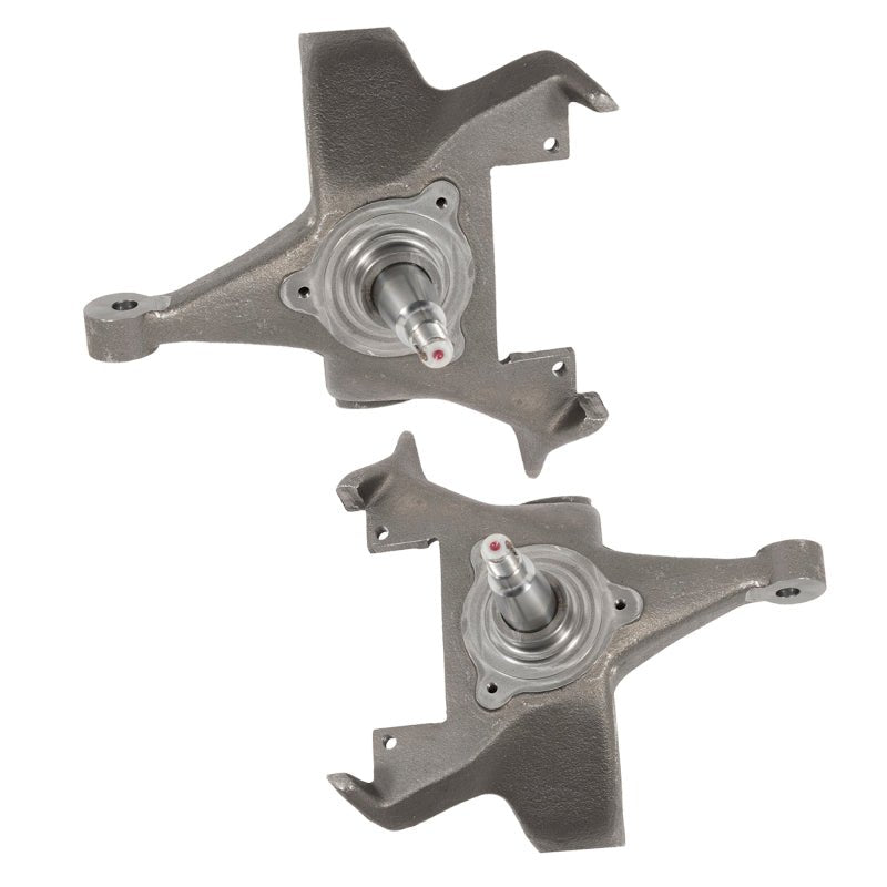 Belltech DROP SPINDLE SET 94-99 DODGE RAM 1500 - Crew Original