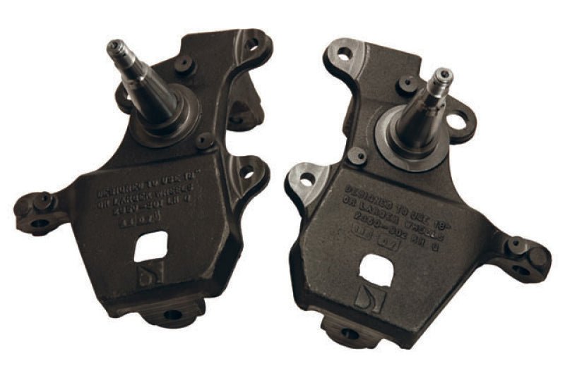 Belltech DROP SPINDLE SET 97-03 F-150 EXP NAV 2WD - Crew Original
