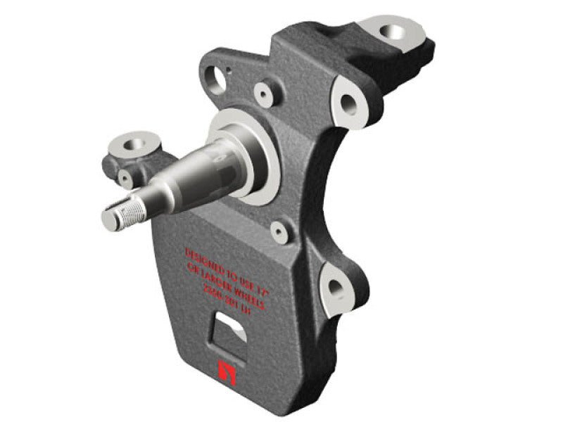 Belltech DROP SPINDLE SET 97-03 F-150 EXP NAV 2WD - Crew Original