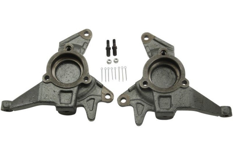 Belltech DROP SPINDLE SET 98-04 S-10/15 BLAZER - Crew Original