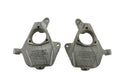 Belltech DROP SPINDLE SET Chevy/GMC 07-14 Silverado/Sierra 1/2Ton All Cab/07-12 Tahoe/Suburban 2WD - Crew Original