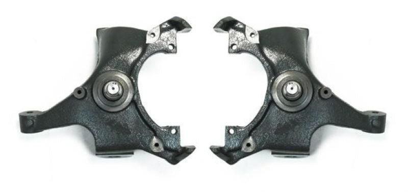 Belltech DROP SPINDLE SET *WILL NOT WORK W/IMPALA SS WHL - Crew Original
