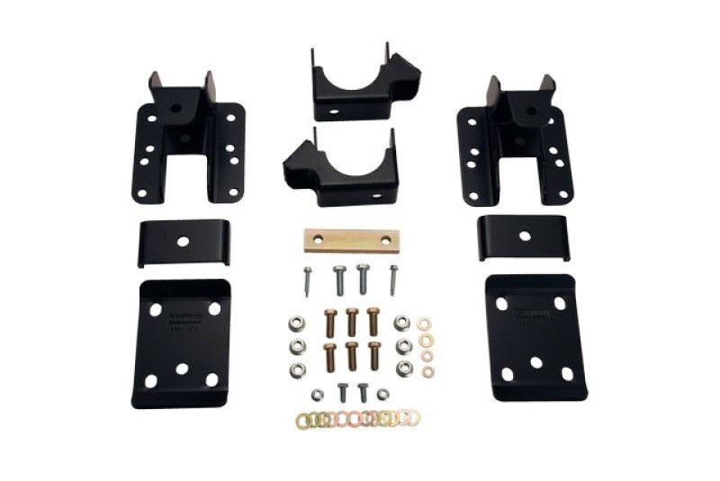 Belltech FLIP KIT 07+ CHEVY C-1500 QUAD CAB - Crew Original