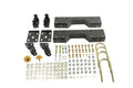 Belltech FLIP KIT 88-98 GM C1500/2500 STD CAB 6inch - Crew Original