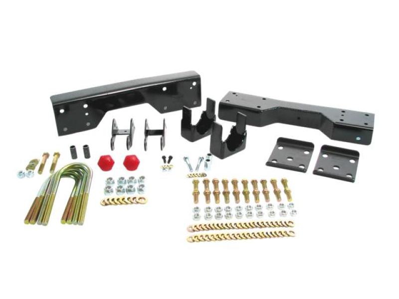 Belltech FLIP KIT 88-98 GM C1500/2500 STD CAB 6inch - Crew Original