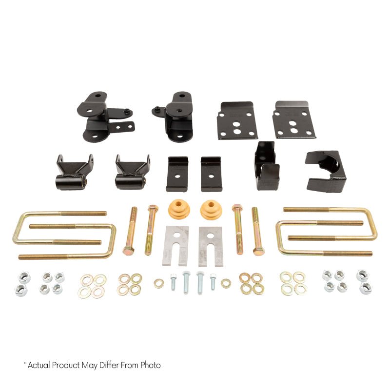 Belltech FLIP KIT 88-98 GM C1500/2500 STD CAB 6inch - Crew Original