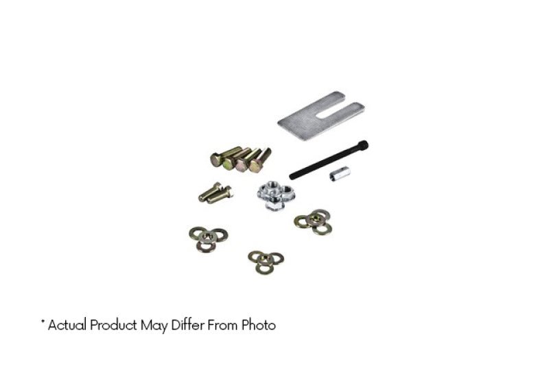 Belltech HANGER KIT 97-03 F150 Front Hangers 2inch - Crew Original