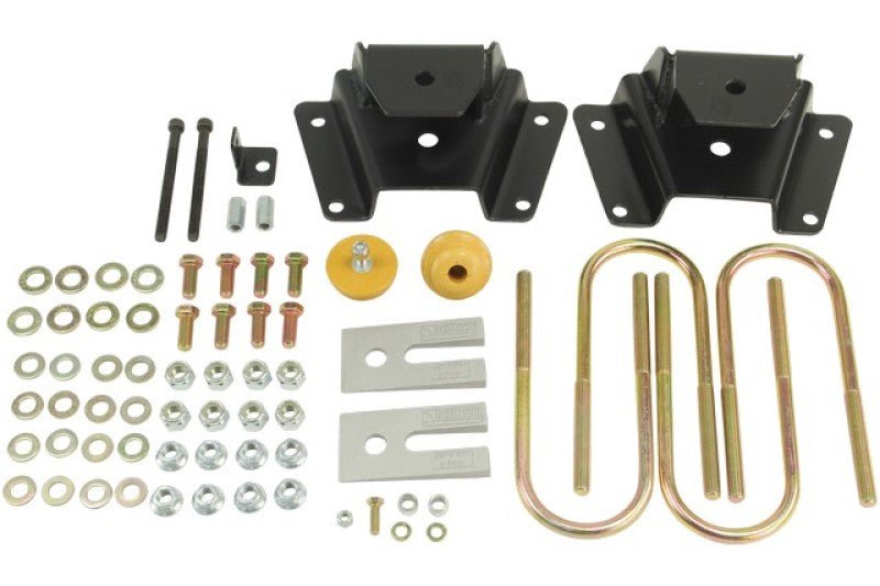 Belltech HANGER KIT 97-03 F150 Front Hangers 2inch - Crew Original