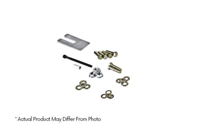 Belltech HANGER KIT 97-03 F150 Front Hangers 2inch - Crew Original