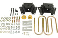 Belltech HANGER KIT 97-03 F150 Front Hangers 2inch - Crew Original
