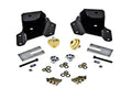 Belltech HANGER KIT 99-06 GM/GMC 1500 STD CAB 2inch - Crew Original