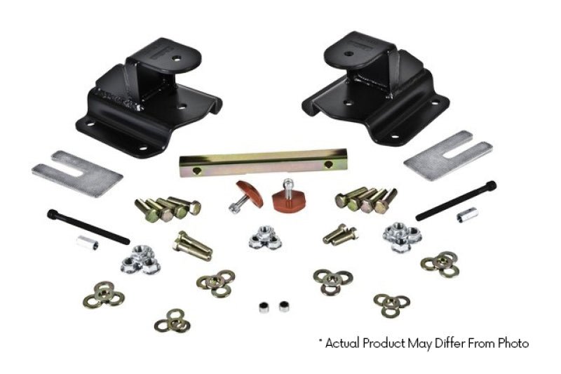 Belltech HANGER KIT 99-06 GM/GMC 1500 STD CAB 2inch - Crew Original