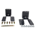Belltech HANGER KIT 99-17 Chevy Silverado / GMC Sierra 1500 1in-2in Rear Lift - Crew Original