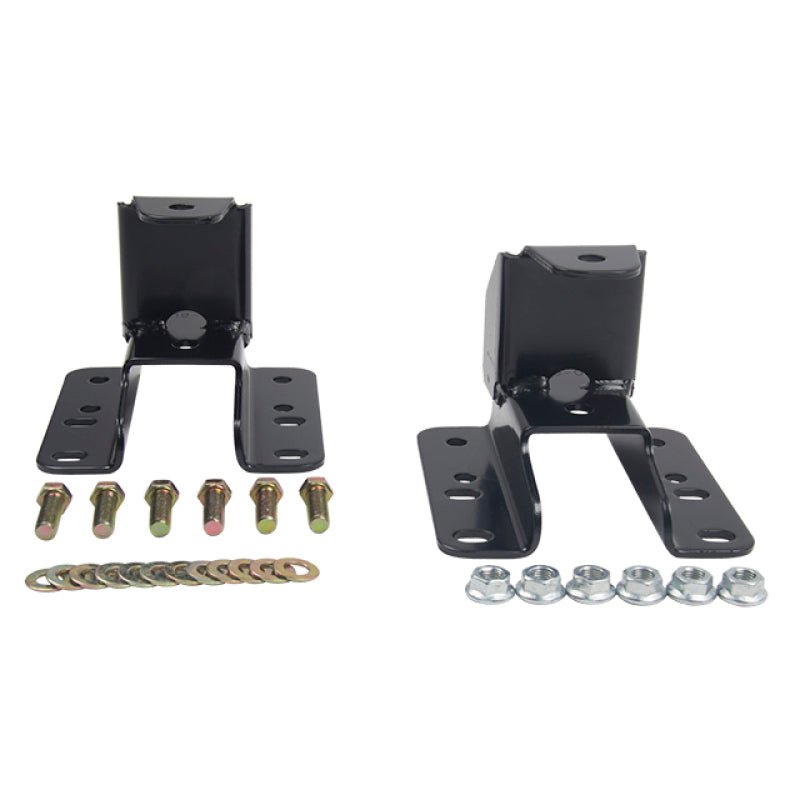 Belltech HANGER KIT 99-17 Chevy Silverado / GMC Sierra 1500 1in-2in Rear Lift - Crew Original