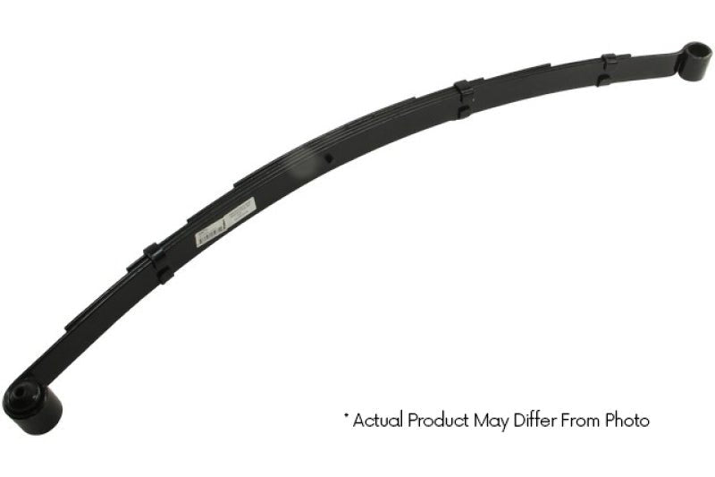 Belltech LEAF SPRING 86-97 NISSAN HARDBODY 3inch - Crew Original