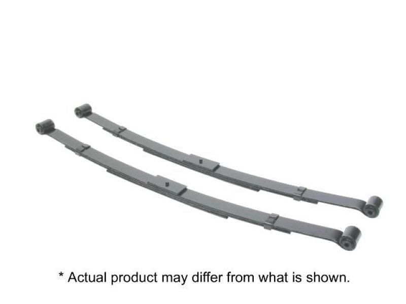 Belltech LEAF SPRING 95-02 ASTRO / SAFARI 3inch - Crew Original