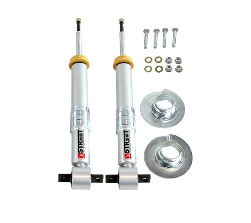 Belltech Lowering and Lifting Strut Assembly 15+ Ford F150 2WD -3in to +1in - Crew Original