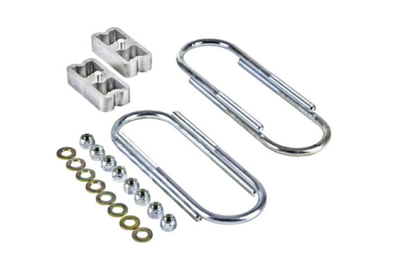 Belltech LOWERING BLOCK KIT 04+ COLORADO 1inch - Crew Original