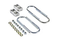 Belltech LOWERING BLOCK KIT 04+ COLORADO 1inch - Crew Original