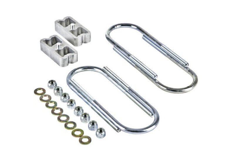 Belltech LOWERING BLOCK KIT 04+ COLORADO 1inch - Crew Original