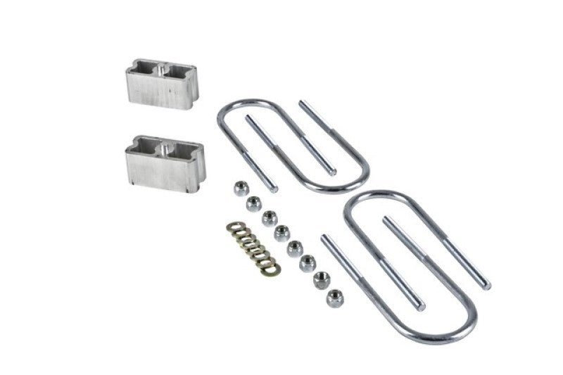 Belltech LOWERING BLOCK KIT 04+ COLORADO 2inch - Crew Original