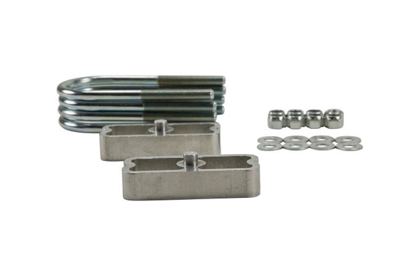 Belltech LOWERING BLOCK KIT 1inch LOWERING BLOCK - Crew Original