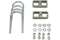 Belltech LOWERING BLOCK KIT 1inch WITH 2 DEGREE ANGLE - Crew Original