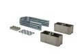 Belltech LOWERING BLOCK KIT 2inch Lowering Block - Crew Original