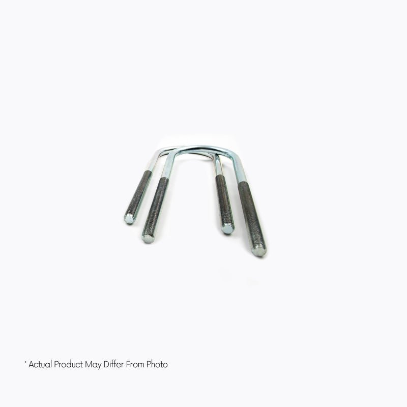 Belltech LOWERING BLOCK KIT 2inch WITH 2 DEGREE ANGLE - Crew Original