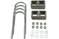 Belltech LOWERING BLOCK KIT 2inch WITH 2 DEGREE ANGLE - Crew Original