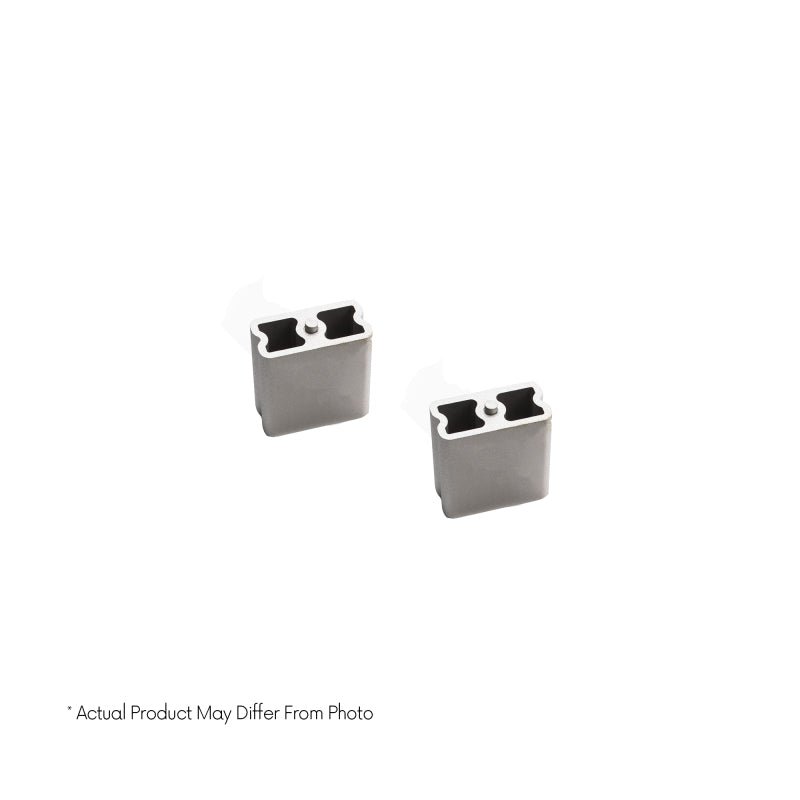 Belltech LOWERING BLOCK KIT 3inch EXTRUDED BLOCKS - Crew Original