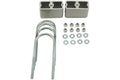 Belltech LOWERING BLOCK KIT 3inch WITH 2 DEGREE ANGLE - Crew Original